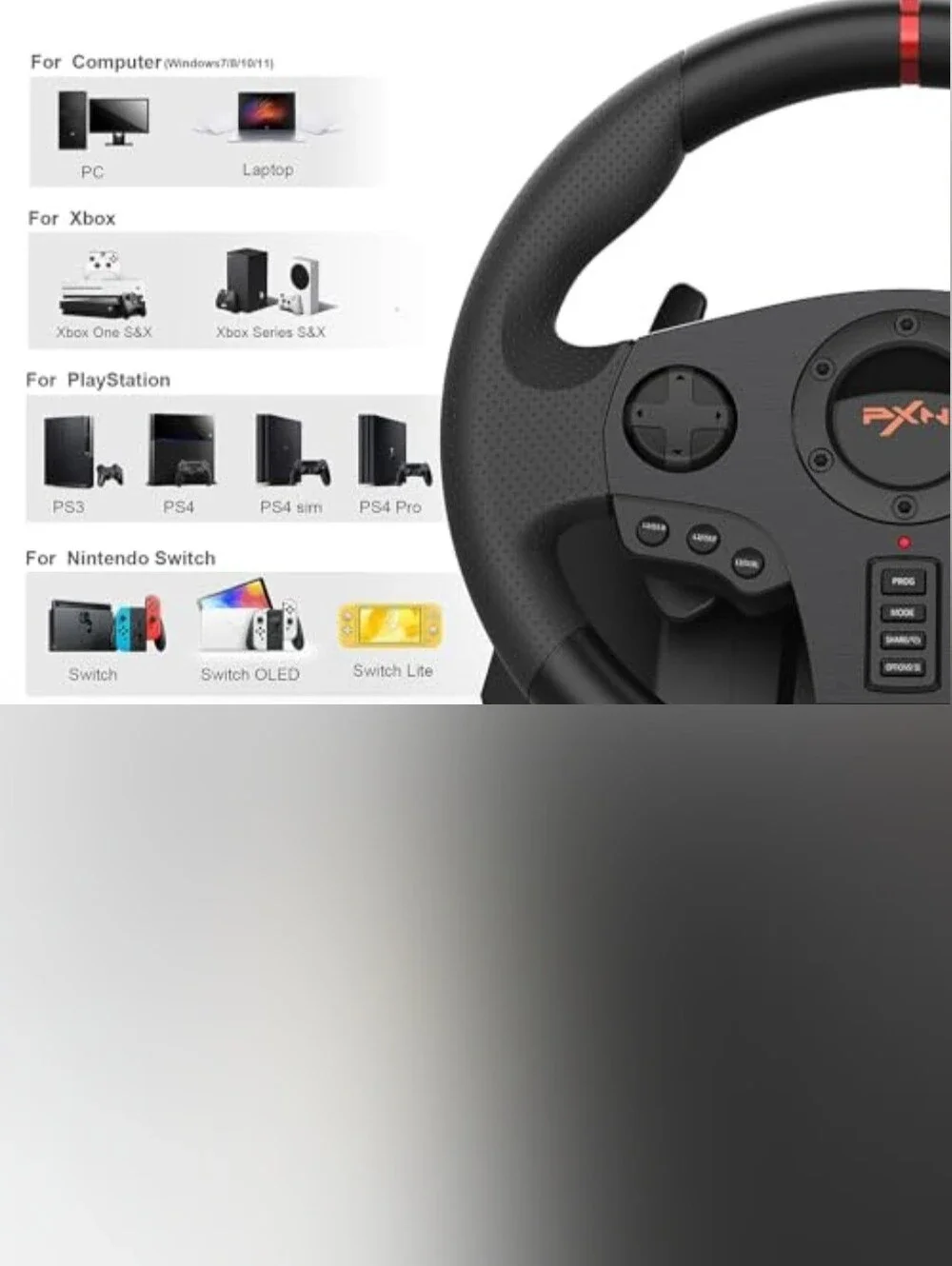 PXN pictured device